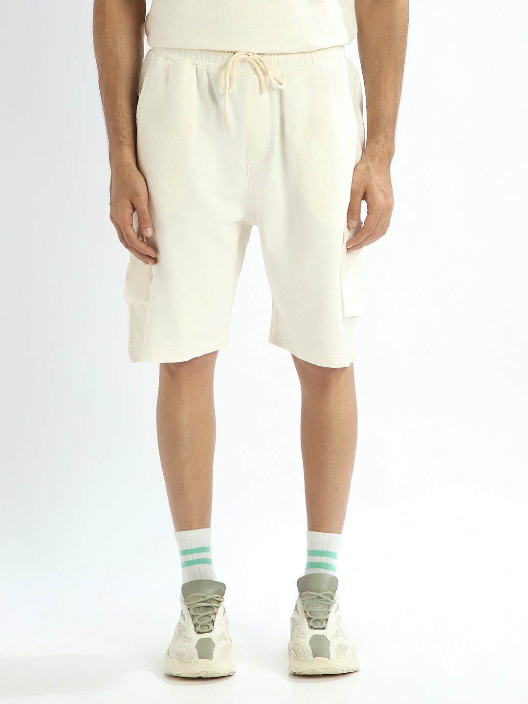 Oversized Klaeinn Cargo Pocket Co-ord Set - Image 11