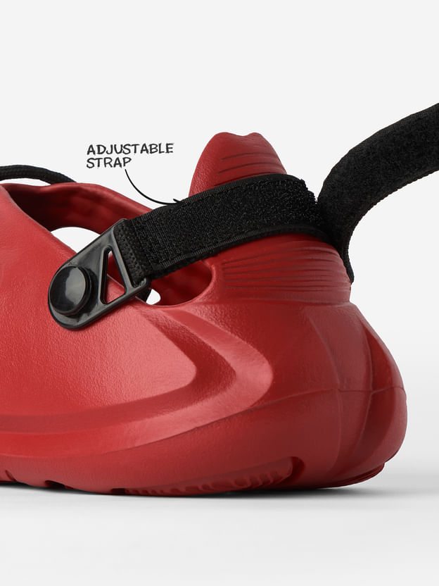 Hydros: Fury Men Clogs - Image 6