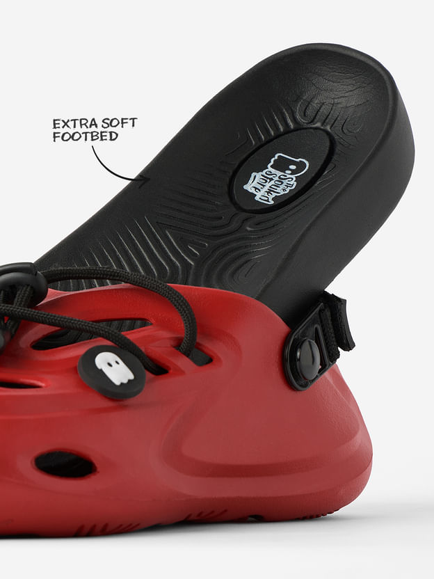 Hydros: Fury Men Clogs - Image 4