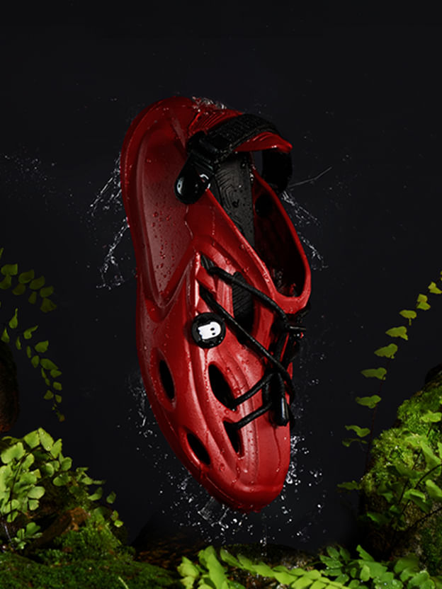 Hydros: Fury Men Clogs