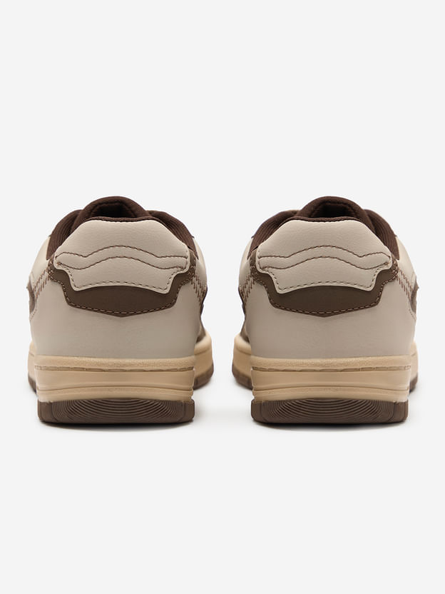 Reverb: Sandstorm Men Low Top Sneakers - Image 4