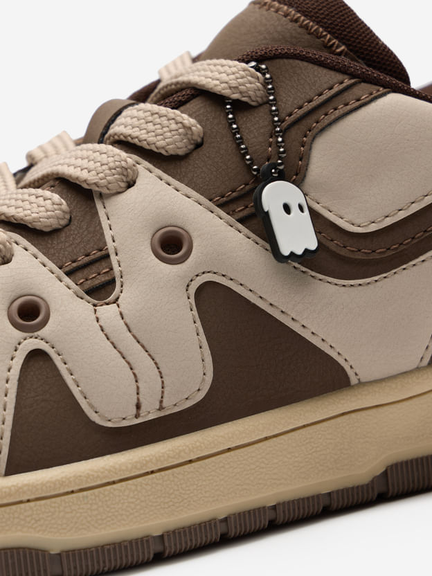 Reverb: Sandstorm Men Low Top Sneakers - Image 3