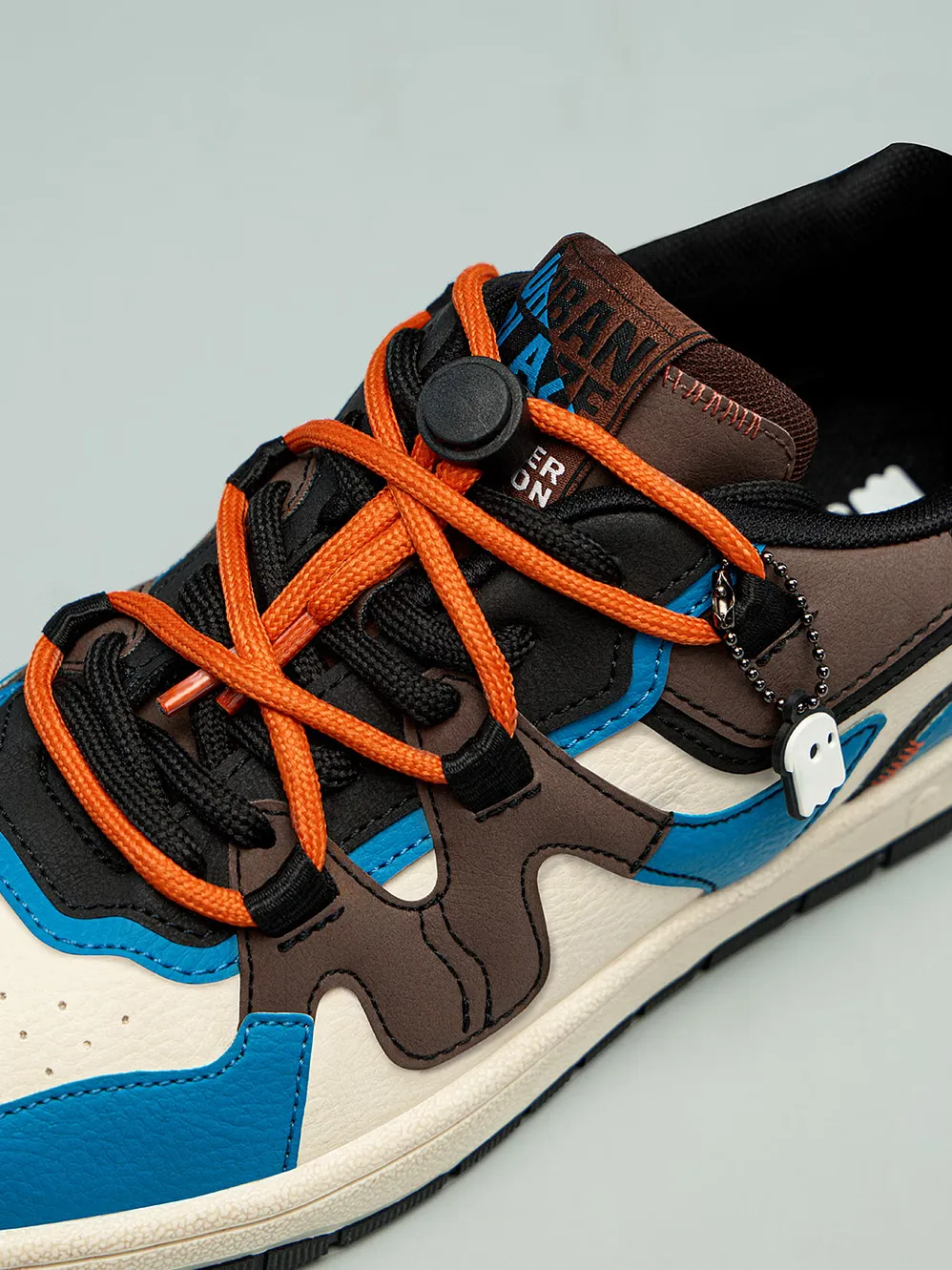 Off-White Platform Sneakers – Elevated Simplicity with Everyday Charm - Image 5