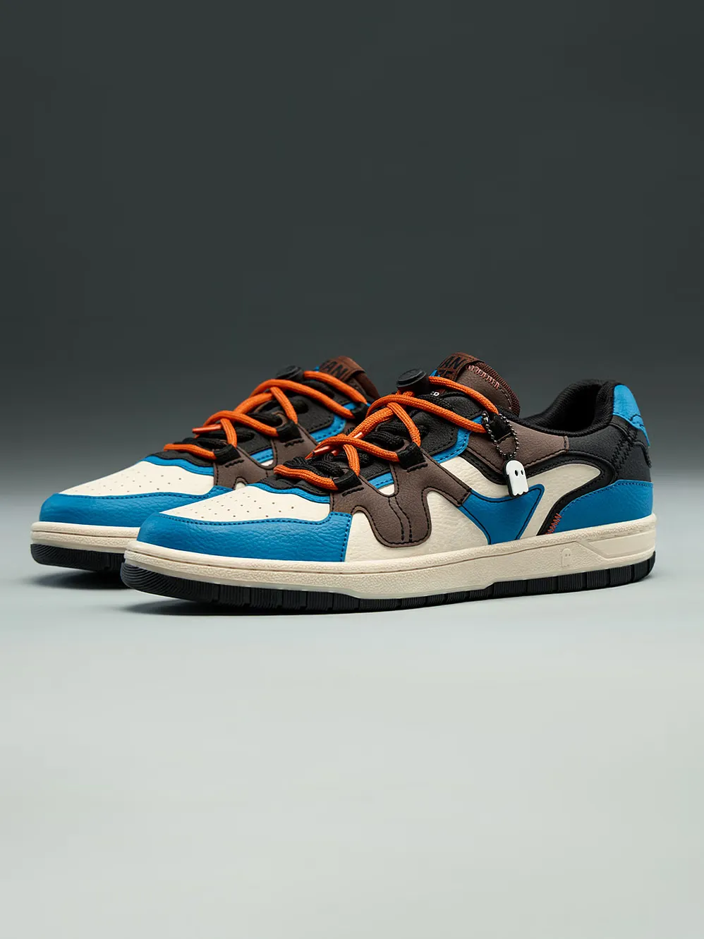 Off-White Platform Sneakers – Elevated Simplicity with Everyday Charm - Image 4