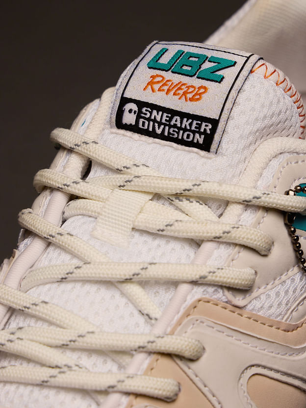 Reverb: Sandstorm Men Low Top Sneakers - Image 2