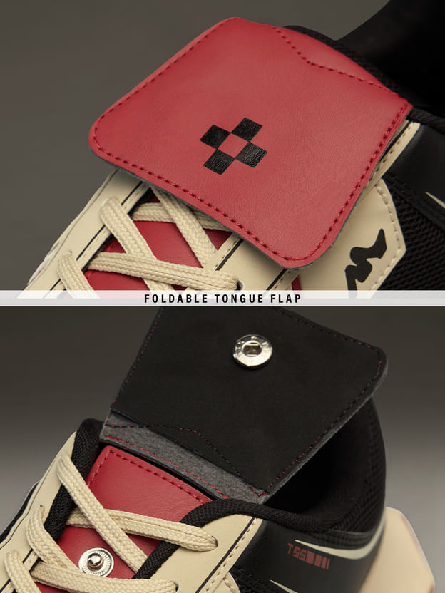 Velocity Men Low Top Sneakers - Image 6