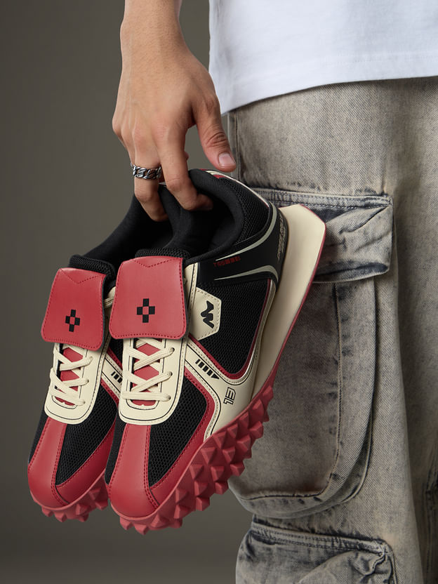 Velocity Men Low Top Sneakers - Image 5