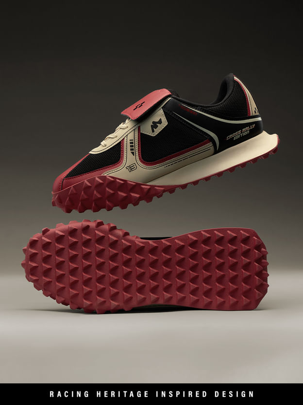 Velocity Men Low Top Sneakers - Image 7