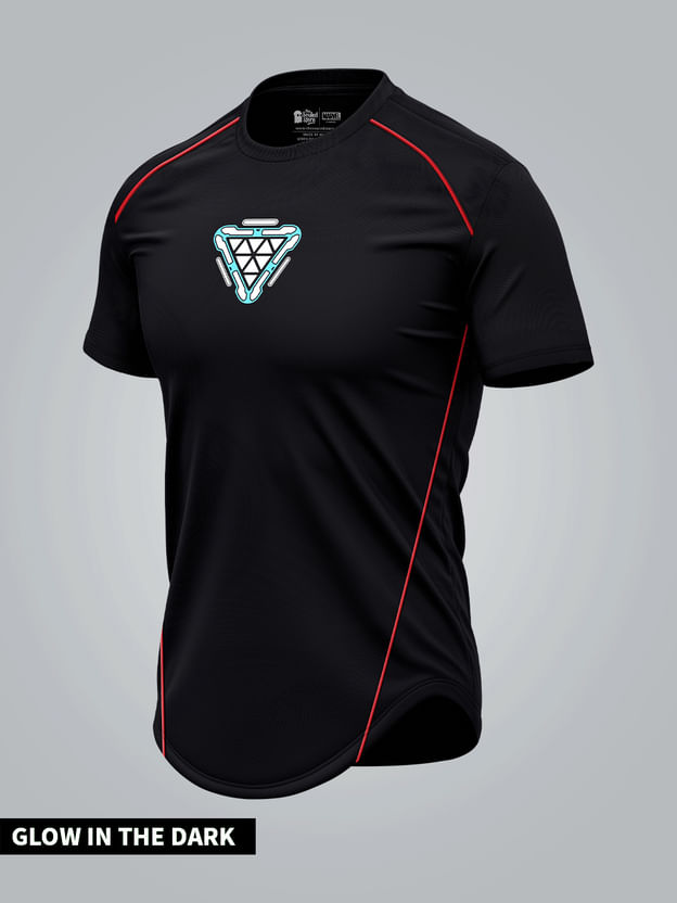 Iron Man: Arc Reactor (Glow In The Dark)