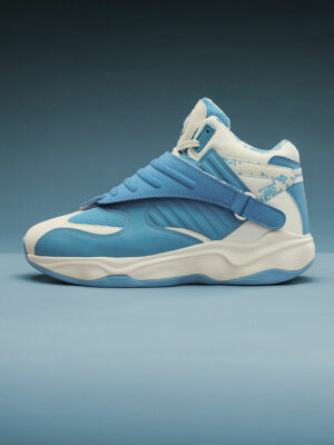 Fantastic 4: Quantum Step Men High Top Sneakers