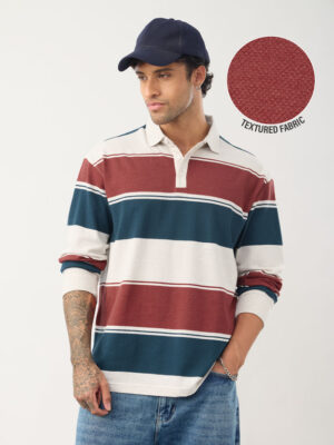 Popcorn Stripes: Bricklane