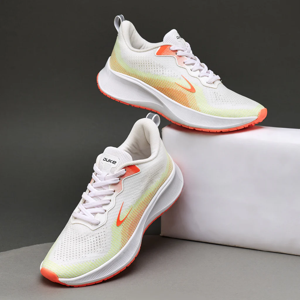 Women's Gradient Running Shoes – Vibrant Style Meets Lightweight Performance