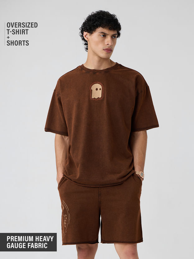 Vintage Wash: Chestnut Set