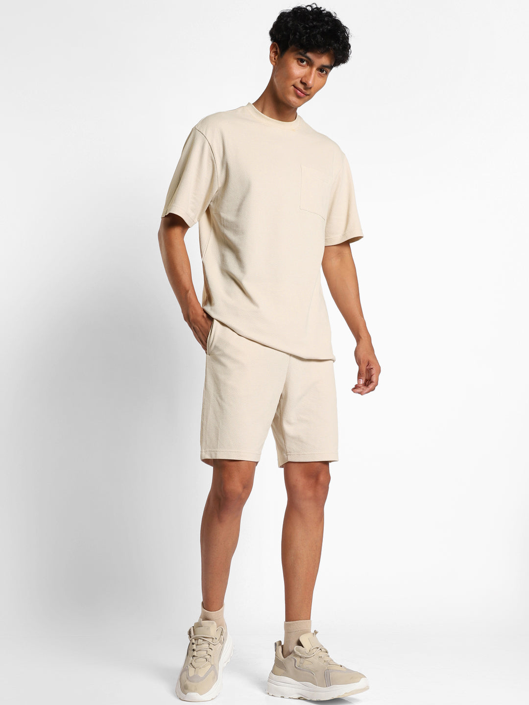 Oversized Hudson Co-ord Set - Image 5