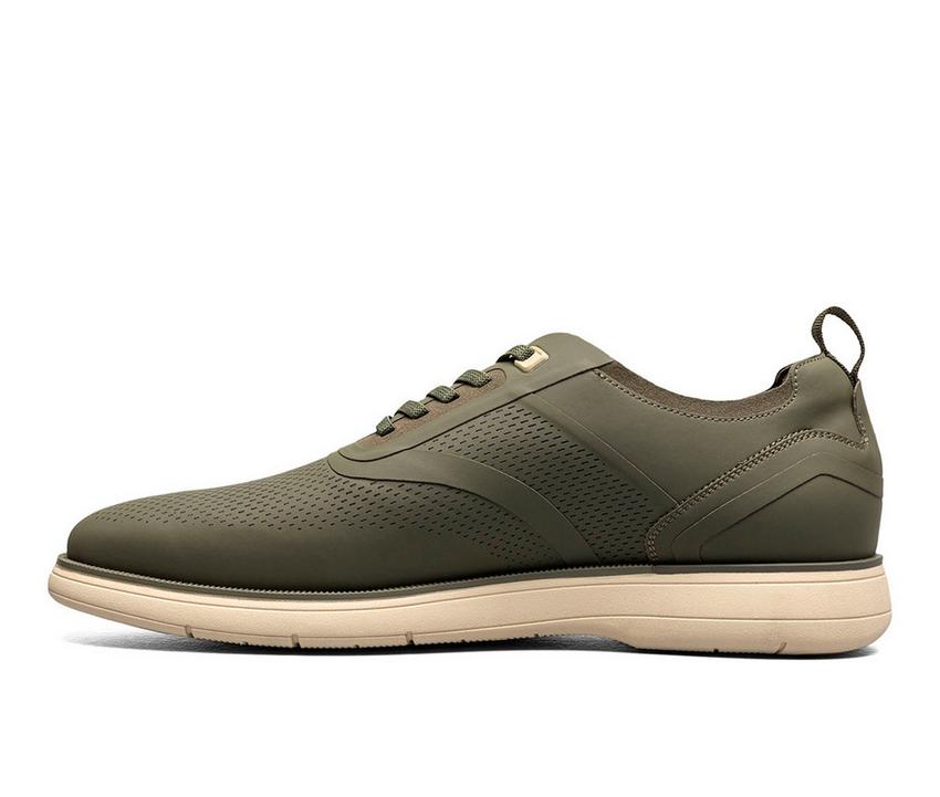 Men's Stacy Adams Everidge Casual Oxfords - Image 2