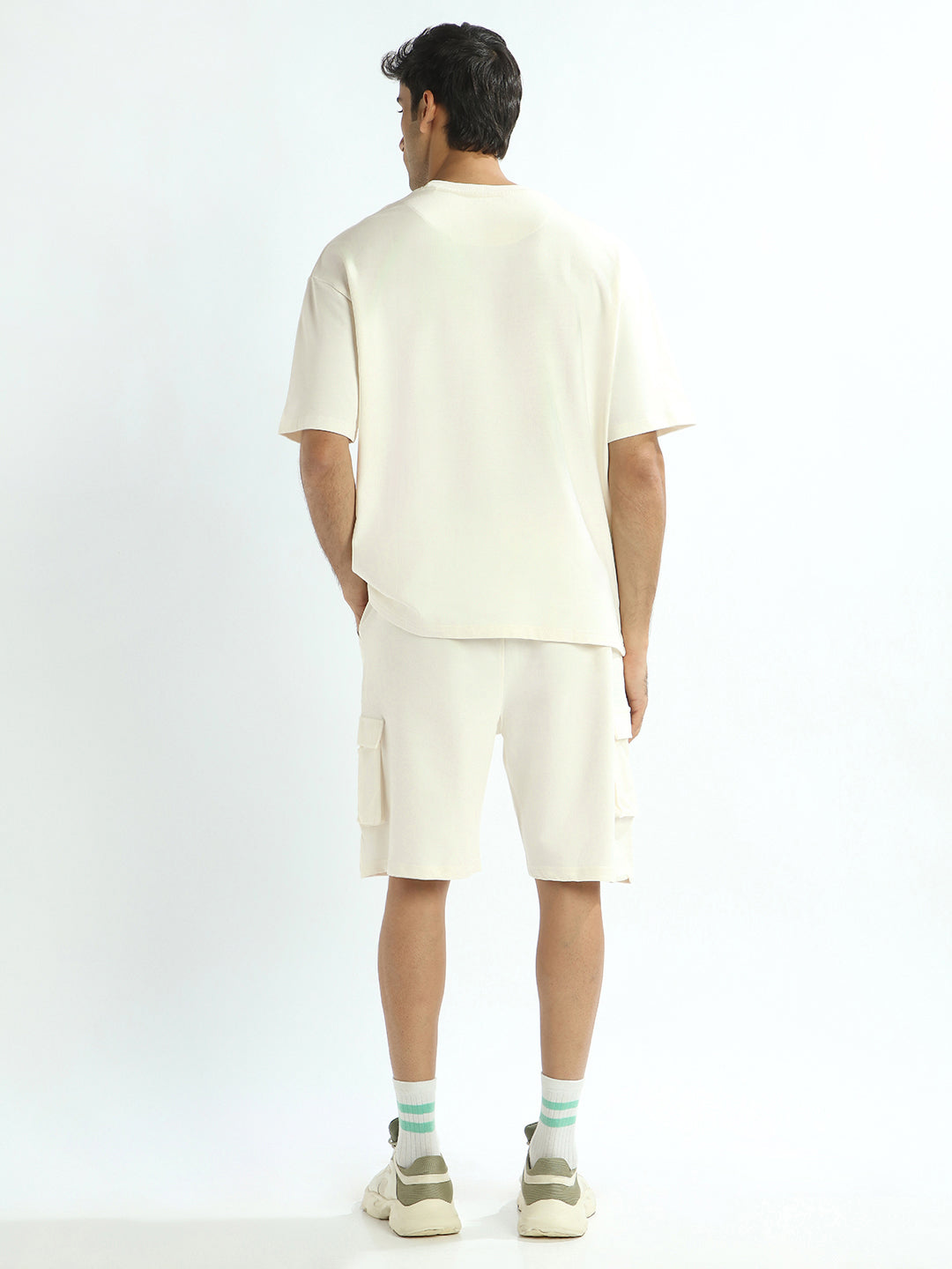 Oversized Klaeinn Cargo Pocket Co-ord Set - Image 3
