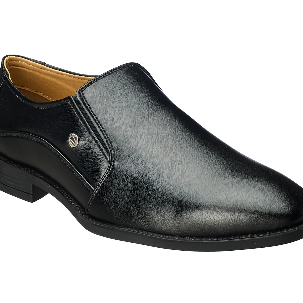 Boys' Black Sneakers – Sleek Style Meets Everyday Function - Image 4