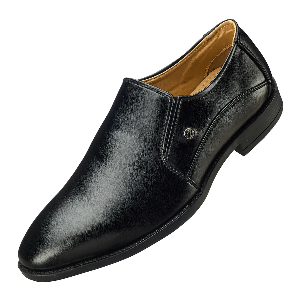 Boys' Black Sneakers – Sleek Style Meets Everyday Function - Image 2