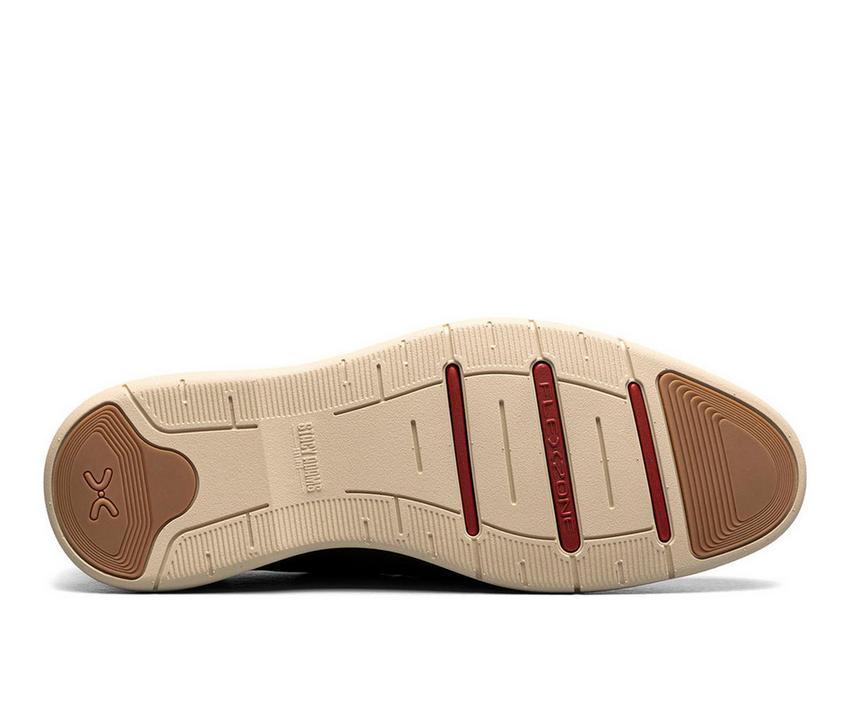 Men's Stacy Adams Everidge Casual Oxfords - Image 4