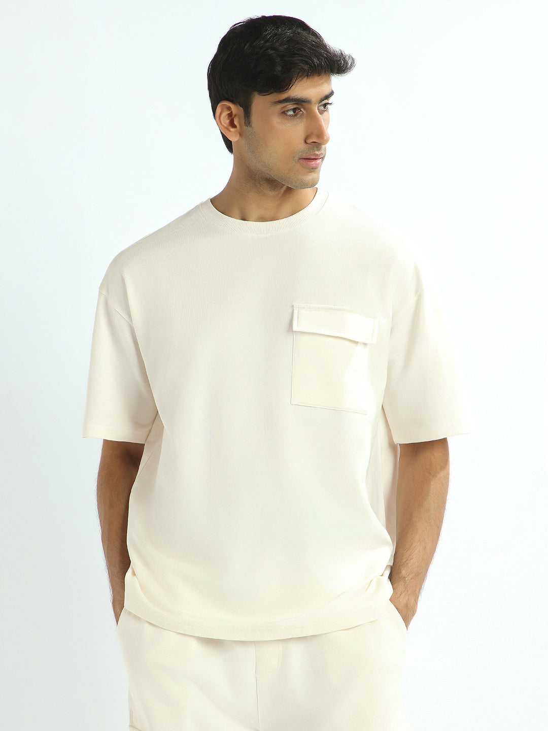 Oversized Klaeinn Cargo Pocket Co-ord Set - Image 9