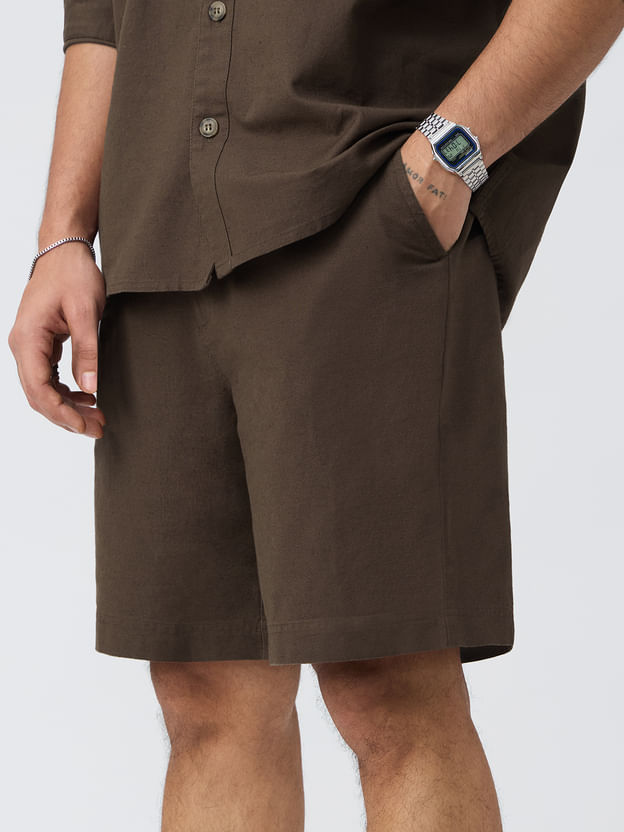 Utility Linen Set: Mocha - Image 3