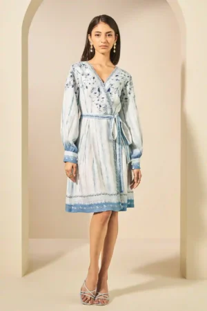 Boho Luxe Botanical Midi Dress – Where Global Trends Meet Everyday Elegance