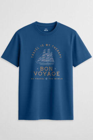 Bon Voyage Classic Fit T-Shirt