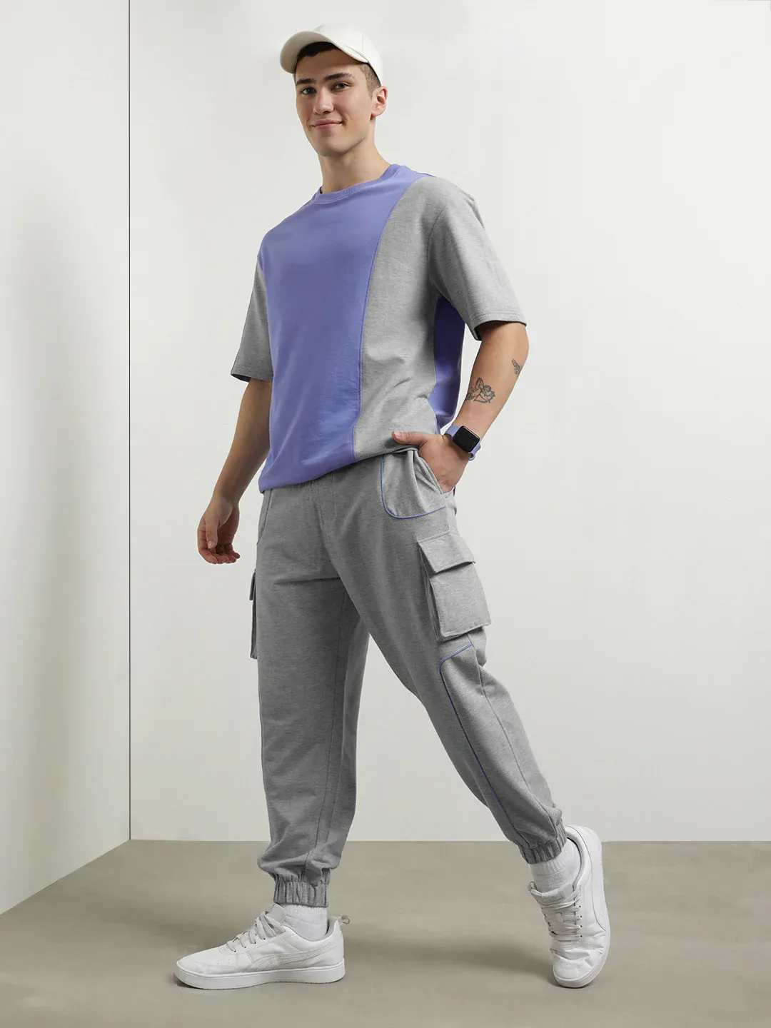 Urban Edge Cargo Co-ord Set