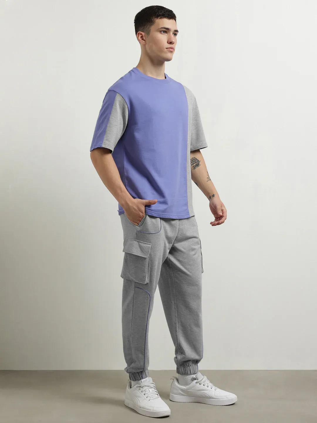 Urban Edge Cargo Co-ord Set - Image 3