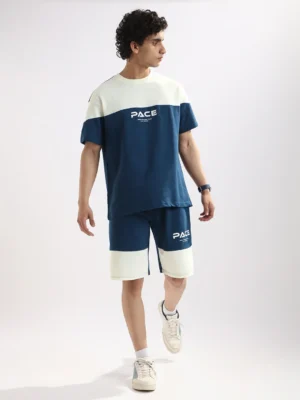 Pace Street Color-Block Co-ord Set