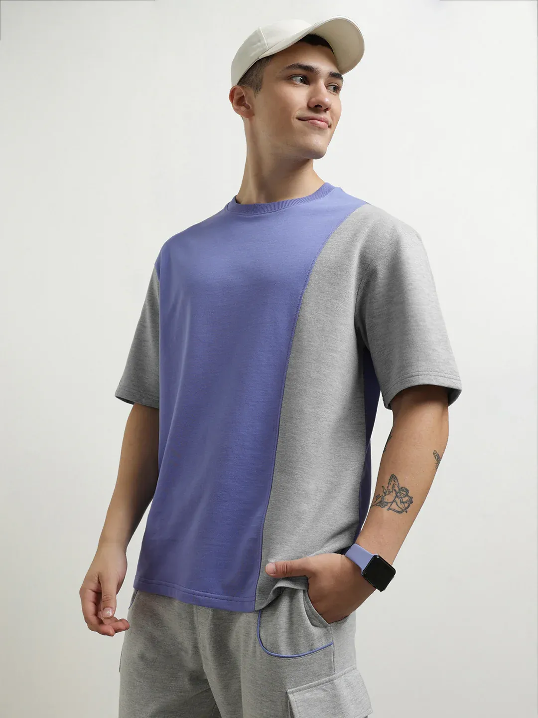 Urban Edge Cargo Co-ord Set - Image 4