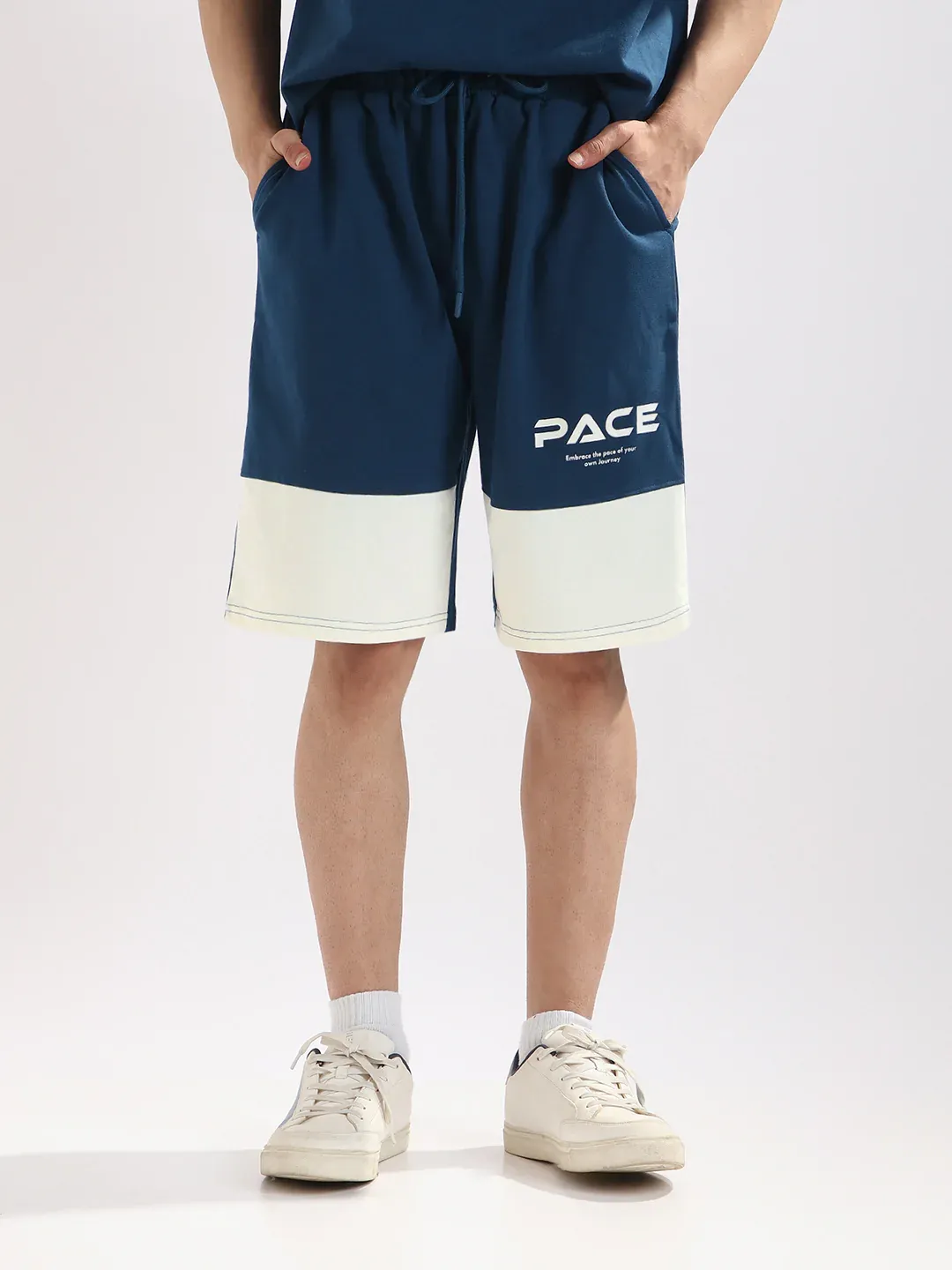 Pace Street Color-Block Co-ord Set - Image 5