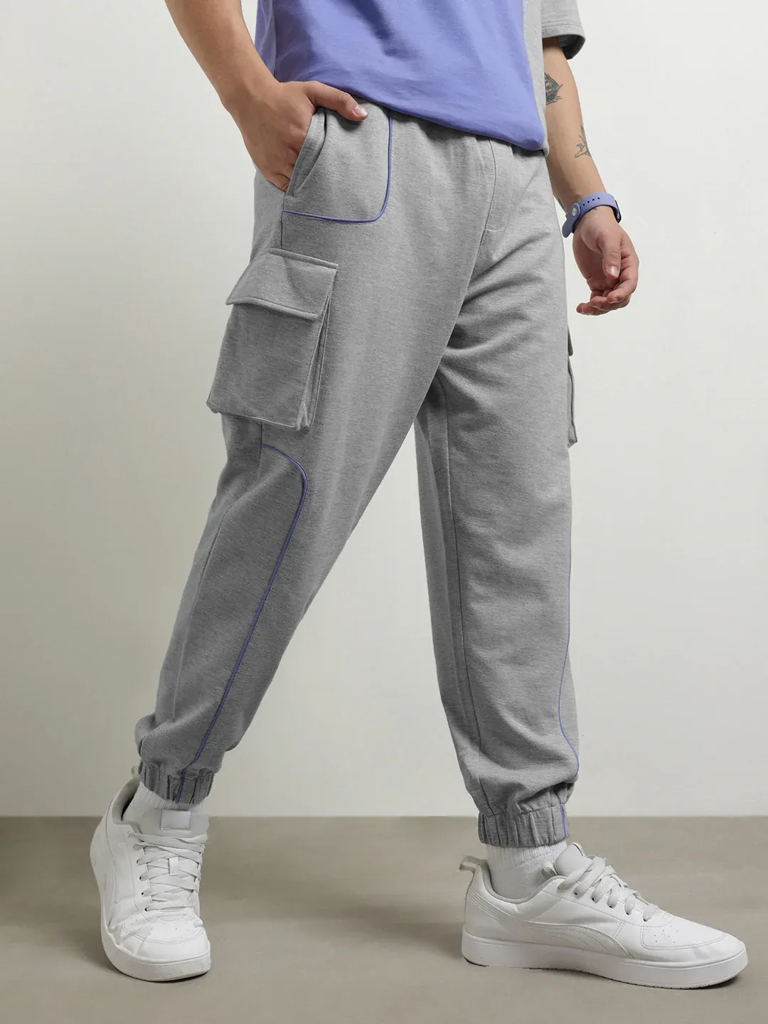 Urban Edge Cargo Co-ord Set - Image 5