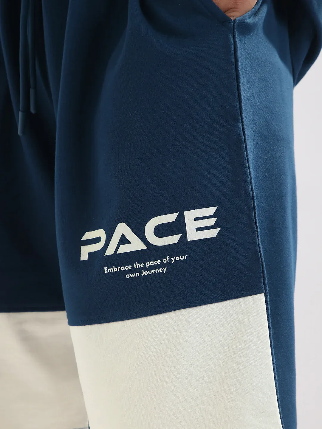 Pace Street Color-Block Co-ord Set - Image 6
