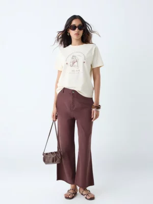 Women’s Rosewood Country Rodeo Graphic T-Shirt