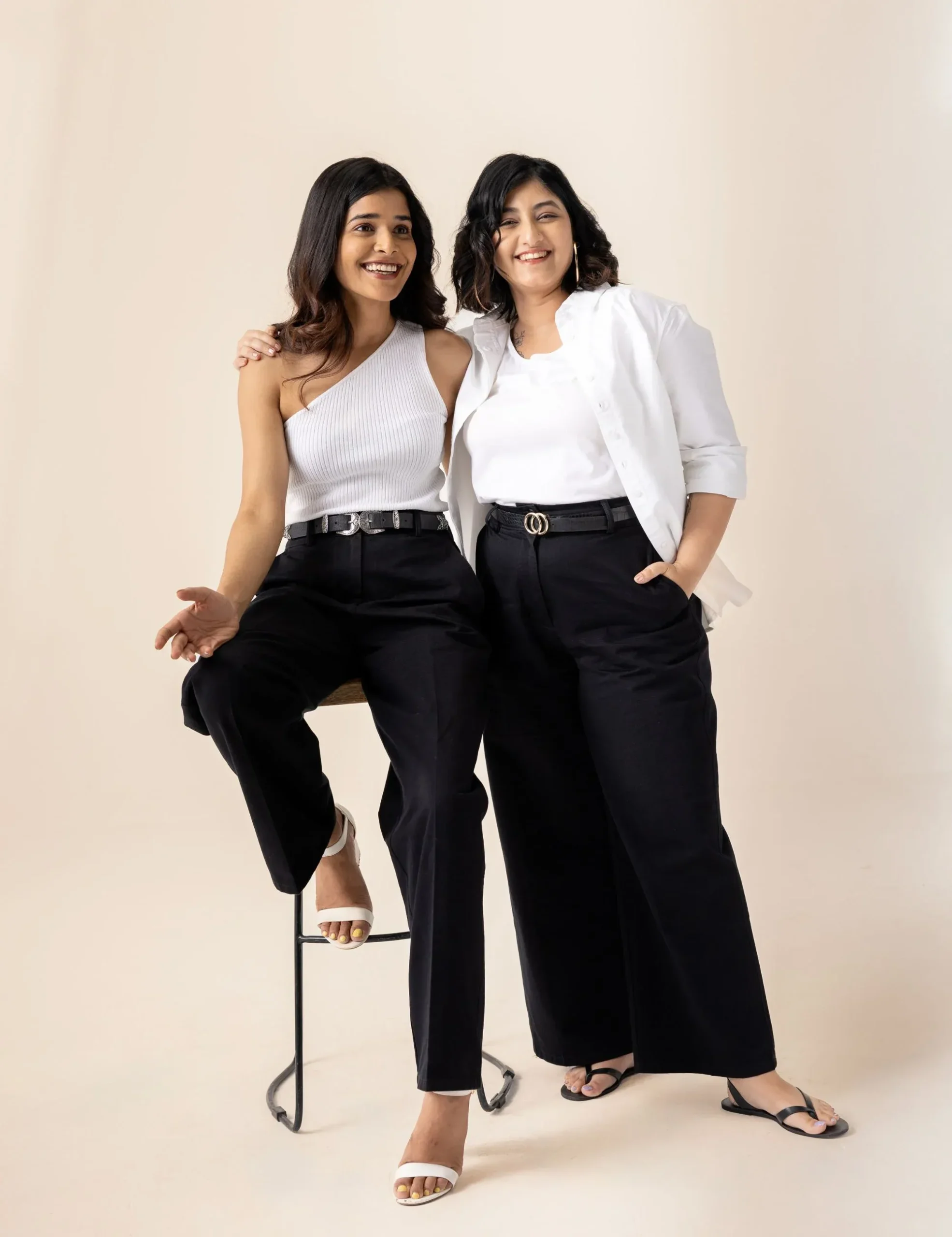 Executive Black Trade-Line Trousers with Fade-Proof Dye – Smart Wear for Smart Investors - Image 7