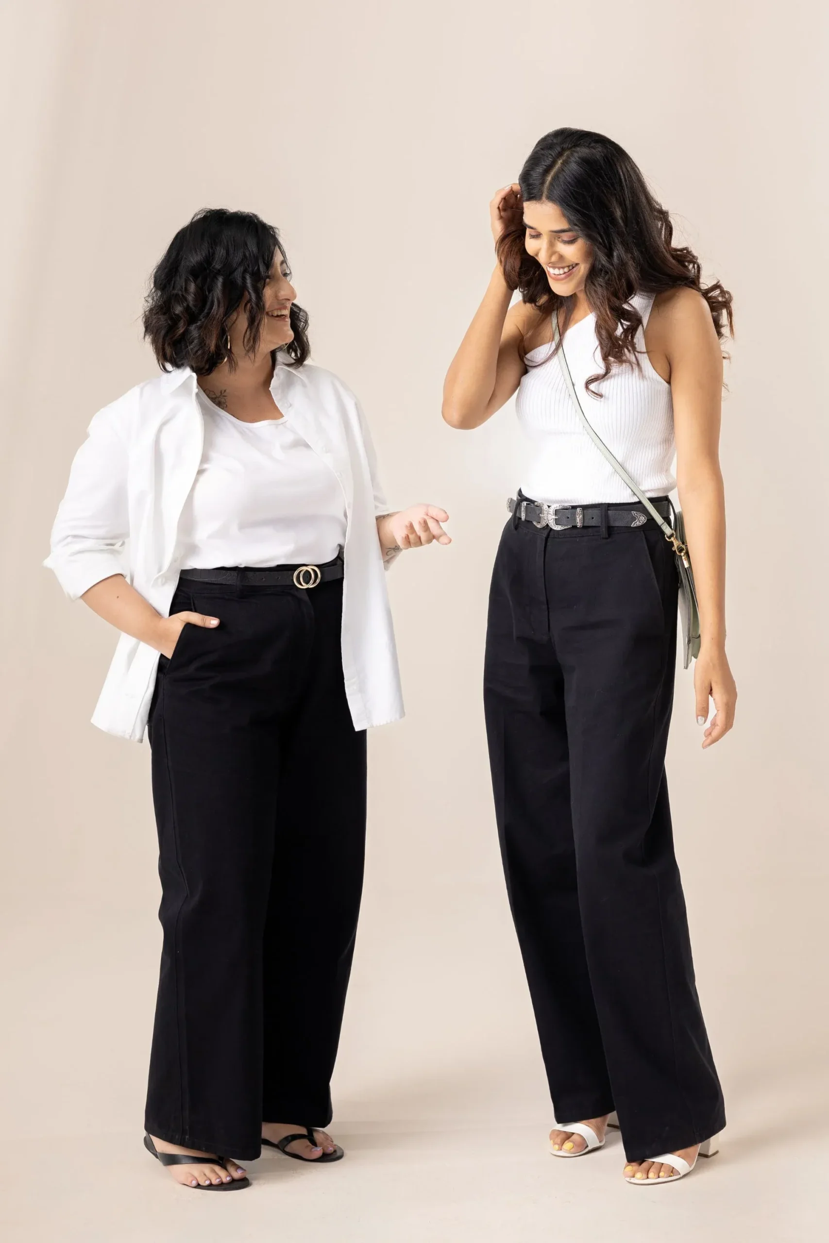 Executive Black Trade-Line Trousers with Fade-Proof Dye – Smart Wear for Smart Investors - Image 8