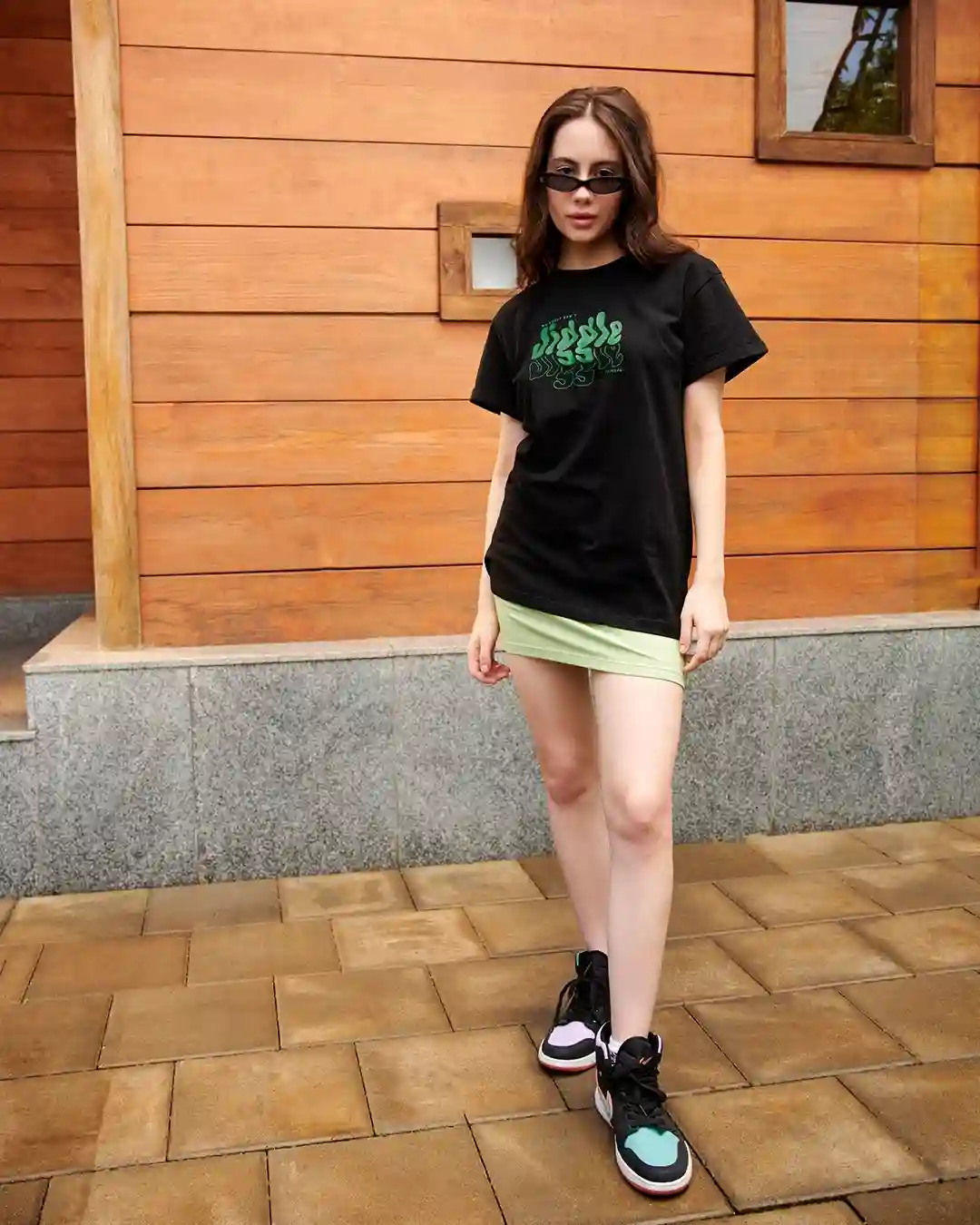 "Money Don’t Jiggle" Graphic T-Shirt – Sass, Style & Street Vibes - Image 3