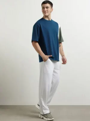 Urban Colorblock Co-Ord Set – Cool. Casual. Contemporary