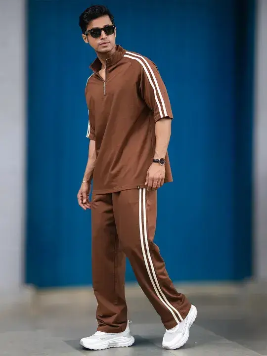 Urban Sporty Co-Ord Set – Bold. Active. Trendy