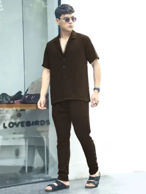 Urban Resort Co-Ord Set – Relaxed. Refined. Trendy.